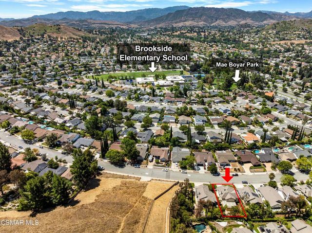 6421 Smoke Tree Avenue, Oak Park, CA 91377