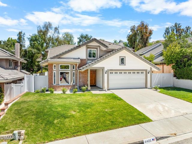 6421 Smoke Tree Avenue, Oak Park, CA 91377
