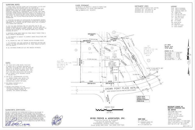 3498 Crown Point Place, Decatur, GA 30032