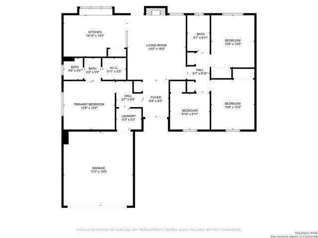 4414 Valleybrook, San Antonio, TX 78238