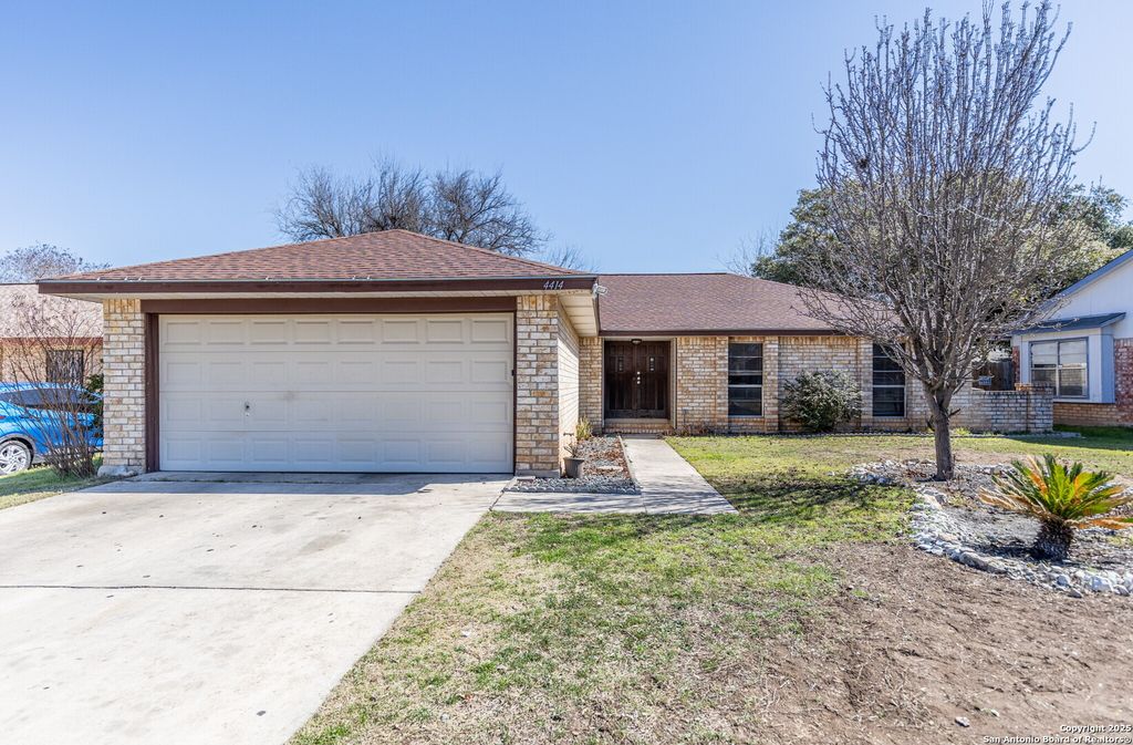 4414 Valleybrook, San Antonio, TX 78238