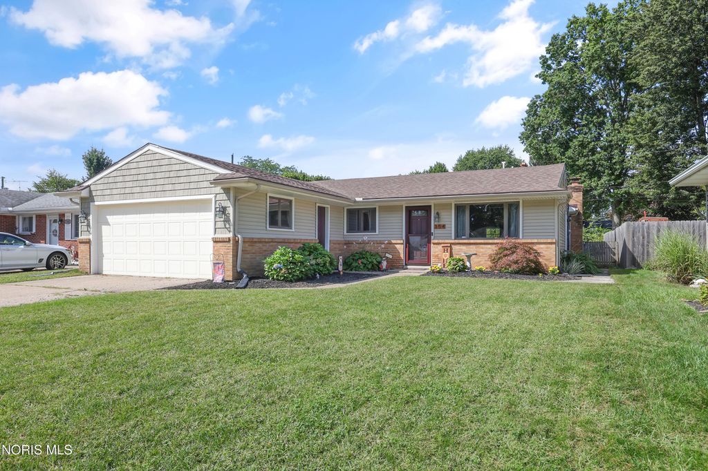 354 Shrewsbury Road, Holland, OH 43528