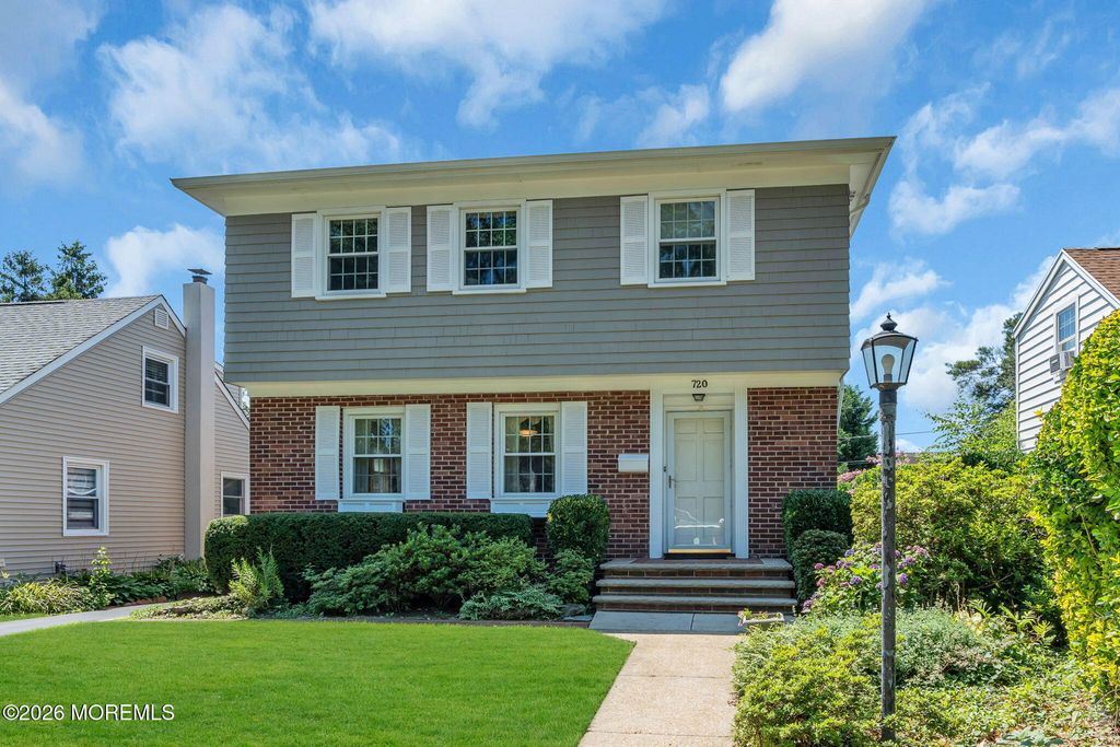 720 Crescent Place, Sea Girt, NJ 08750