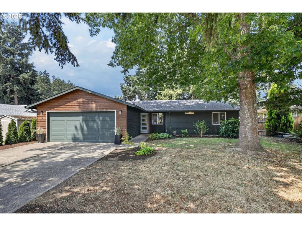2847 Se LONNY Ct, Hillsboro, OR 97123