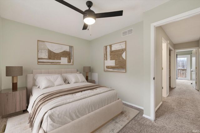 2313 E Winding Brook Court, Bloomington, IN 47401