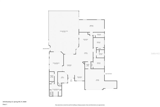 3418 ROSEBAY COURT, Spring Hill, FL 34609