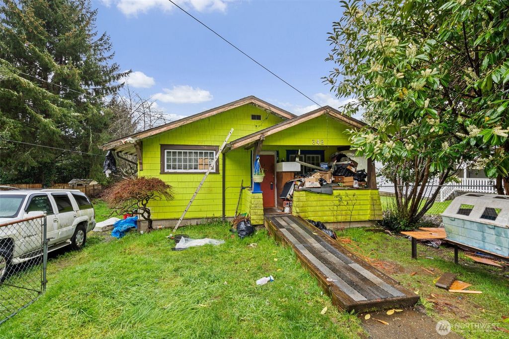 342 Wheeler Avenue, Hoquiam, WA 98550