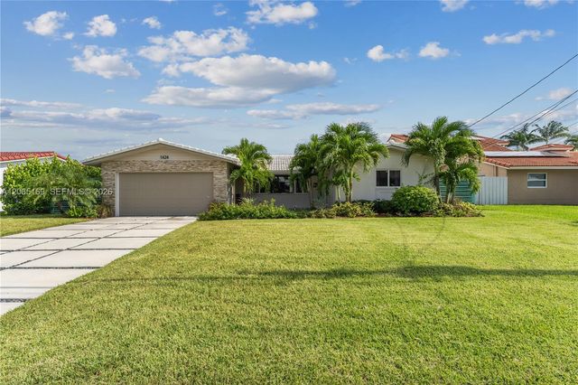 1424 NE 53rd Ct 0, Fort Lauderdale, FL 33334