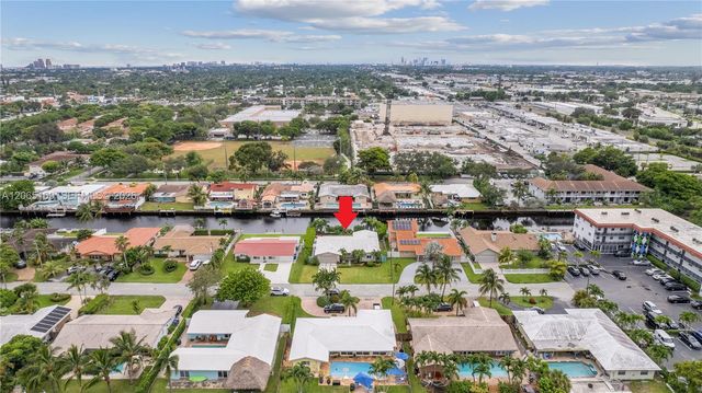 1424 NE 53rd Ct 0, Fort Lauderdale, FL 33334