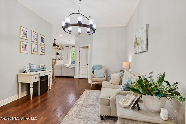 3812 Acadian Village Drive, Ocean Springs, MS 39564