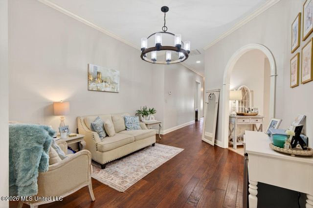 3812 Acadian Village Drive, Ocean Springs, MS 39564