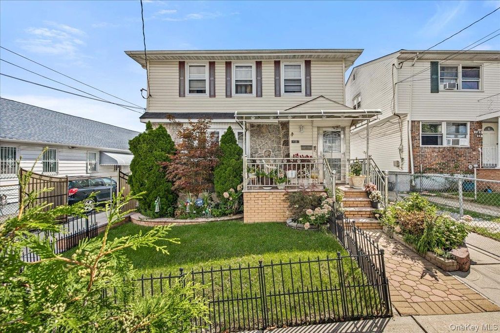 145-67 224th Street, Springfield Gardens, NY 11413 — exterior