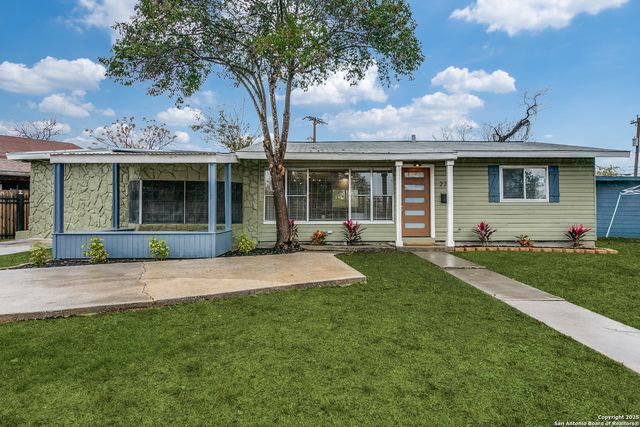 235 Saratoga Dr, San Antonio, TX 78213