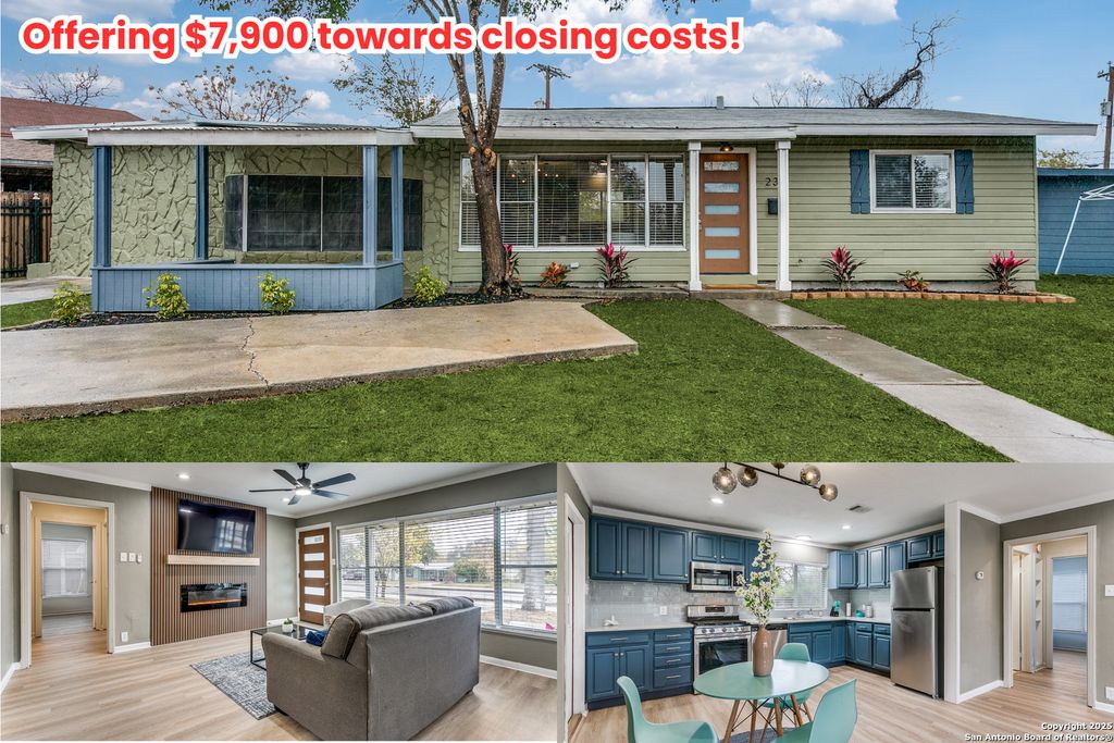 235 Saratoga Dr, San Antonio, TX 78213