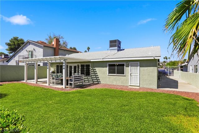 4380 Flowerdale Court, Las Vegas, NV 89103