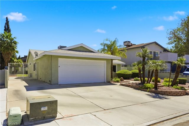 4380 Flowerdale Court, Las Vegas, NV 89103