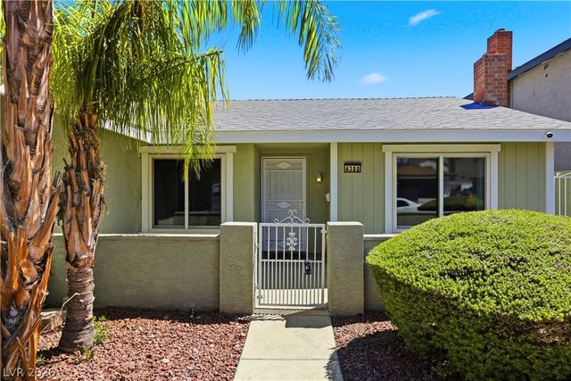 4380 Flowerdale Court, Las Vegas, NV 89103