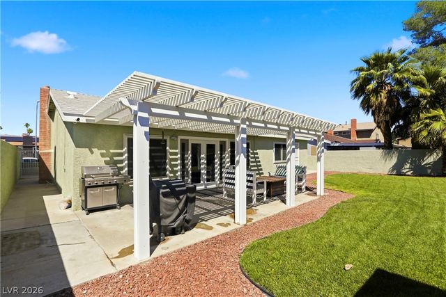 4380 Flowerdale Court, Las Vegas, NV 89103