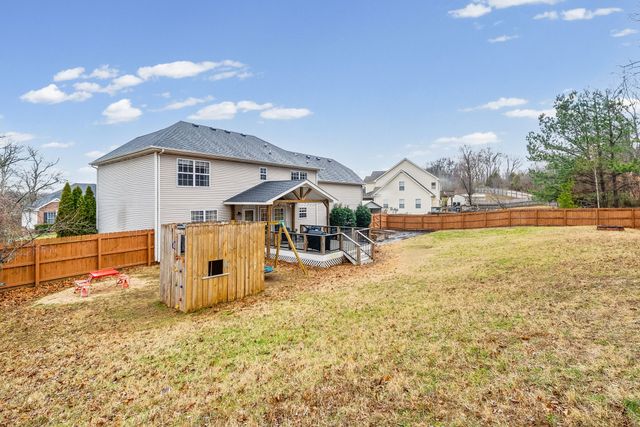 3459 Hickory Glen Dr, Clarksville, TN 37040