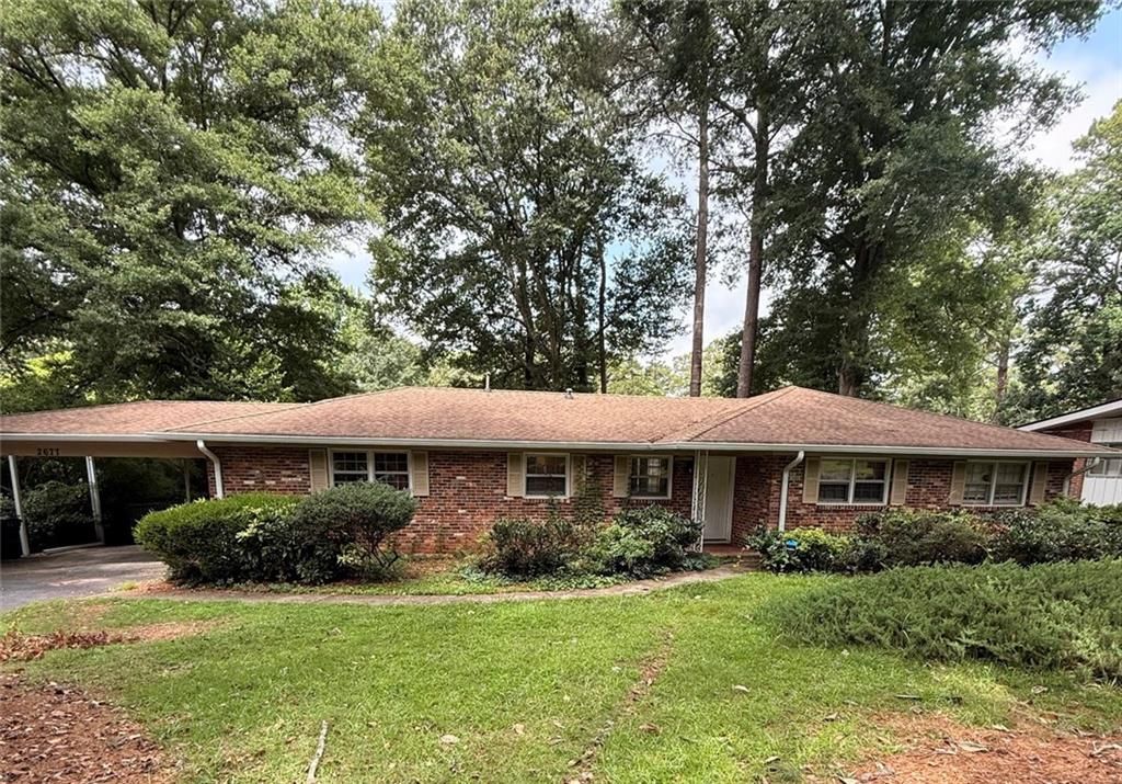 2677 Lancaster Drive, East Point, GA 30344