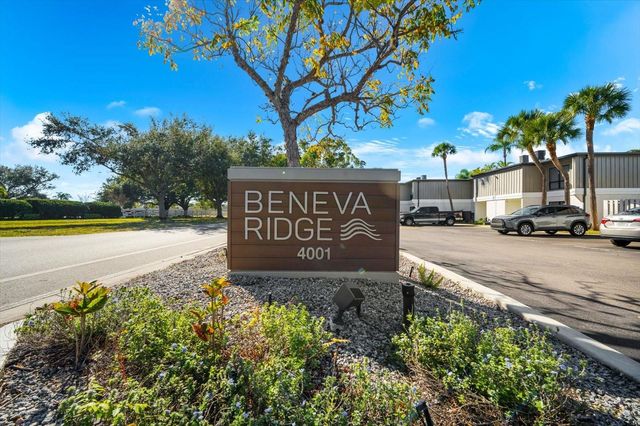 4001 BENEVA ROAD 346, Sarasota, FL 34233
