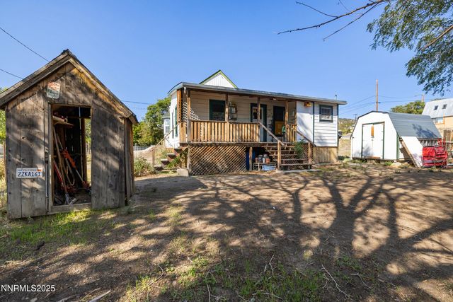 250 High Street, Silver City, NV 89428