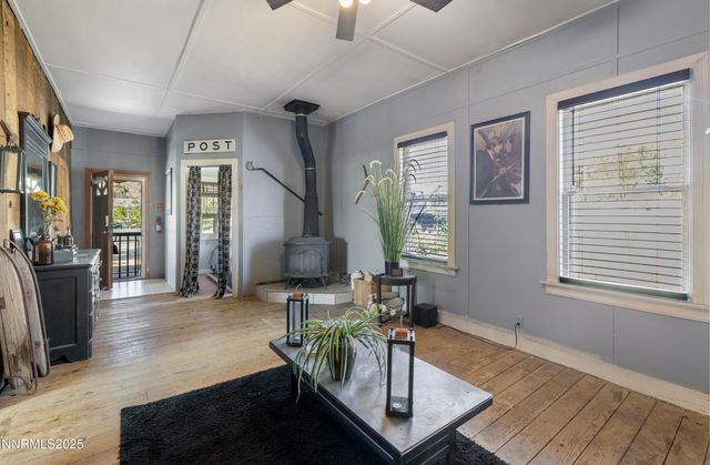 250 High Street, Silver City, NV 89428