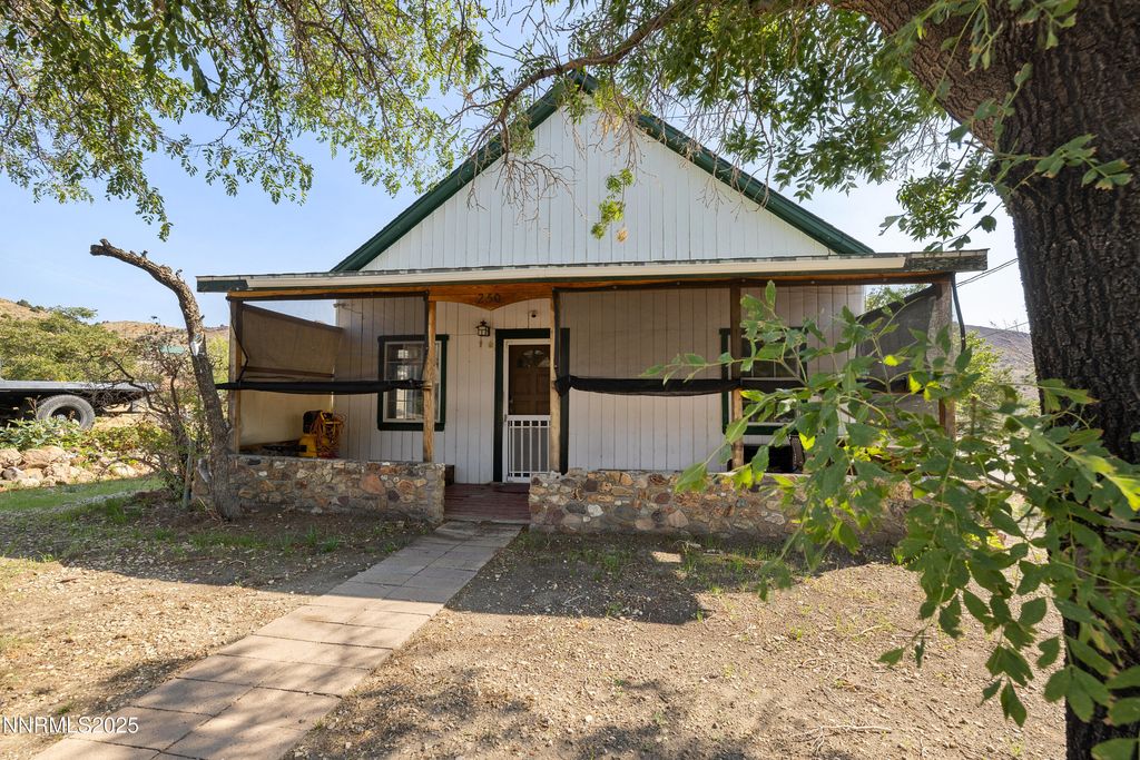 250 High Street, Silver City, NV 89428