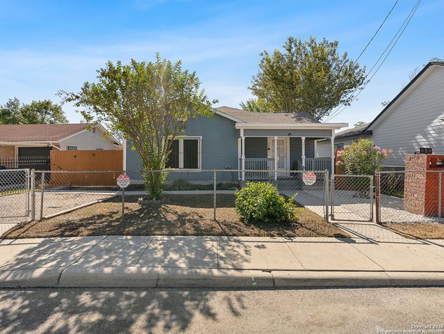 206 Rigsby, San Antonio, TX 78210