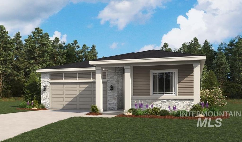 2309 N Ice Fire Ave, Star, ID 83669