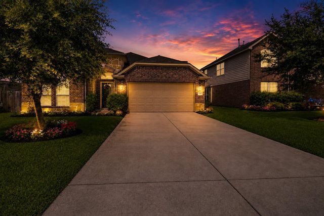 13806 Kodiak Brown Bear Street, Crosby, TX 77532