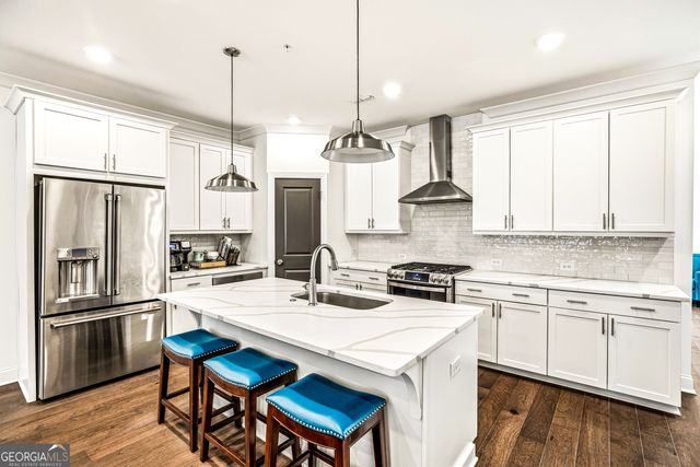 407 Olmstead Way, Alpharetta, GA 30022