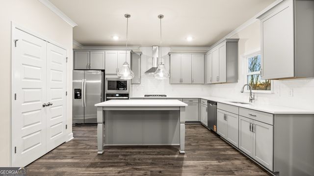 145 Sapelo Drive, Senoia, GA 30276