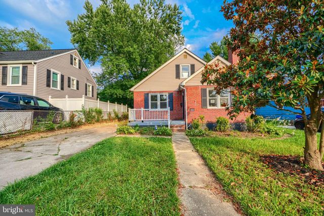 5409 HILLBURN AVE, Baltimore, MD 21214