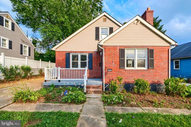 5409 HILLBURN AVE, Baltimore, MD 21214