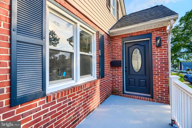 5409 HILLBURN AVE, Baltimore, MD 21214