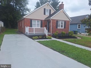 5409 HILLBURN AVE, Baltimore, MD 21214