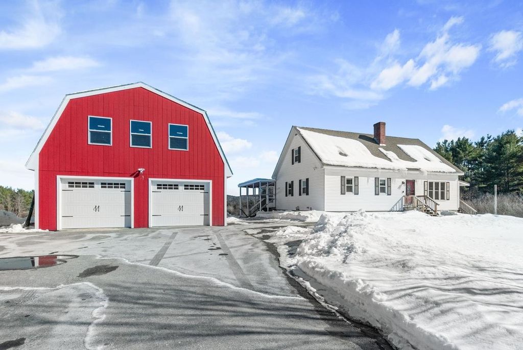 1631 Christian Street, Hartford, VT 05001