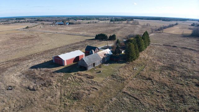 4376 Rudy ROAD, Sturgeon Bay, WI 54235