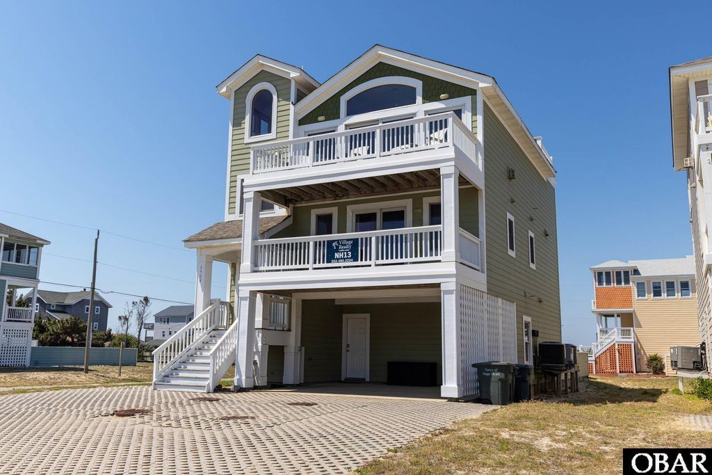 Image 1 of property listing at 6508 S Virginia Dare Trail Lot 5, Nags Head, NC 27959