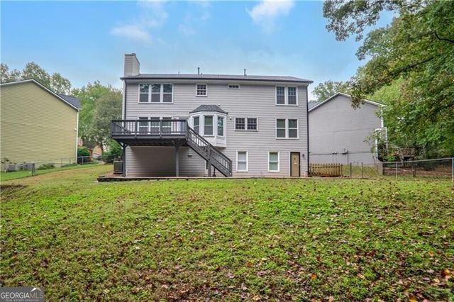 3571 Forest Glen Trail, Lawrenceville, GA 30044