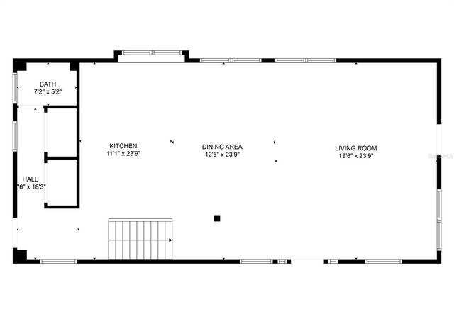 1521 E HARWOOD STREET, Orlando, FL 32803