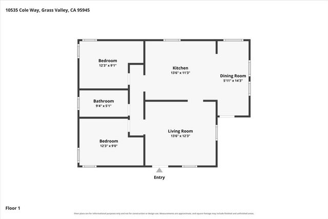 10535 Cole Way, Grass Valley, CA 95945