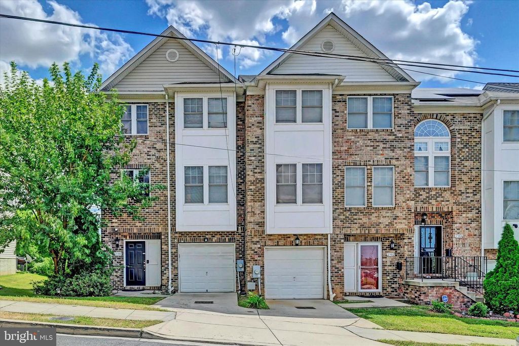 2380 ELVANS RD SE, Washington, DC 20020