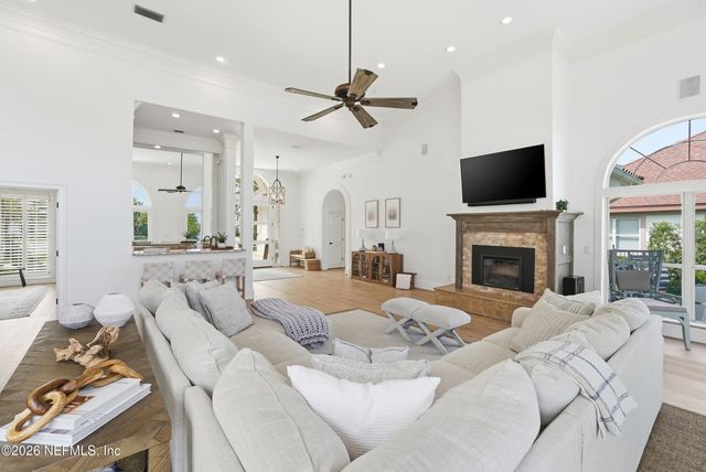 531 LE MASTER Drive, Ponte Vedra Beach, FL 32082