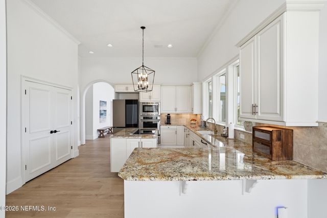 531 LE MASTER Drive, Ponte Vedra Beach, FL 32082