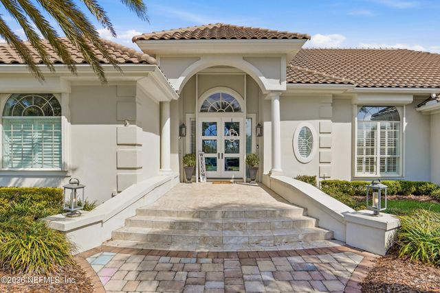 531 LE MASTER Drive, Ponte Vedra Beach, FL 32082