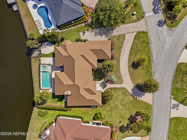 531 LE MASTER Drive, Ponte Vedra Beach, FL 32082