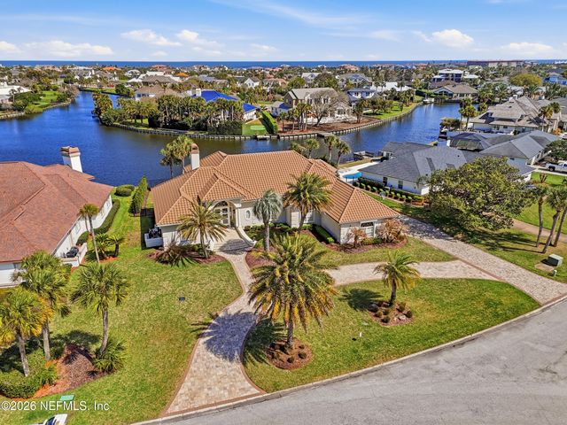 531 LE MASTER Drive, Ponte Vedra Beach, FL 32082