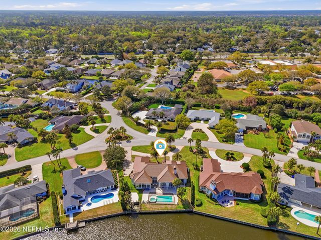 531 LE MASTER Drive, Ponte Vedra Beach, FL 32082